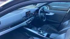 Audi A4 2.0T FSI S Line 4dr S Tronic [Leather/Alc] Petrol Saloon